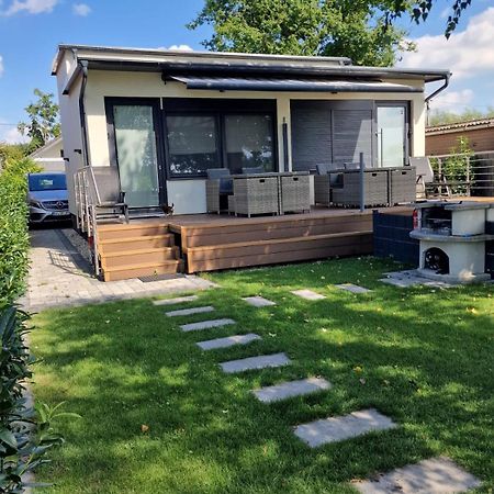 Ferienhaus Am See-2 Hungen Extérieur photo