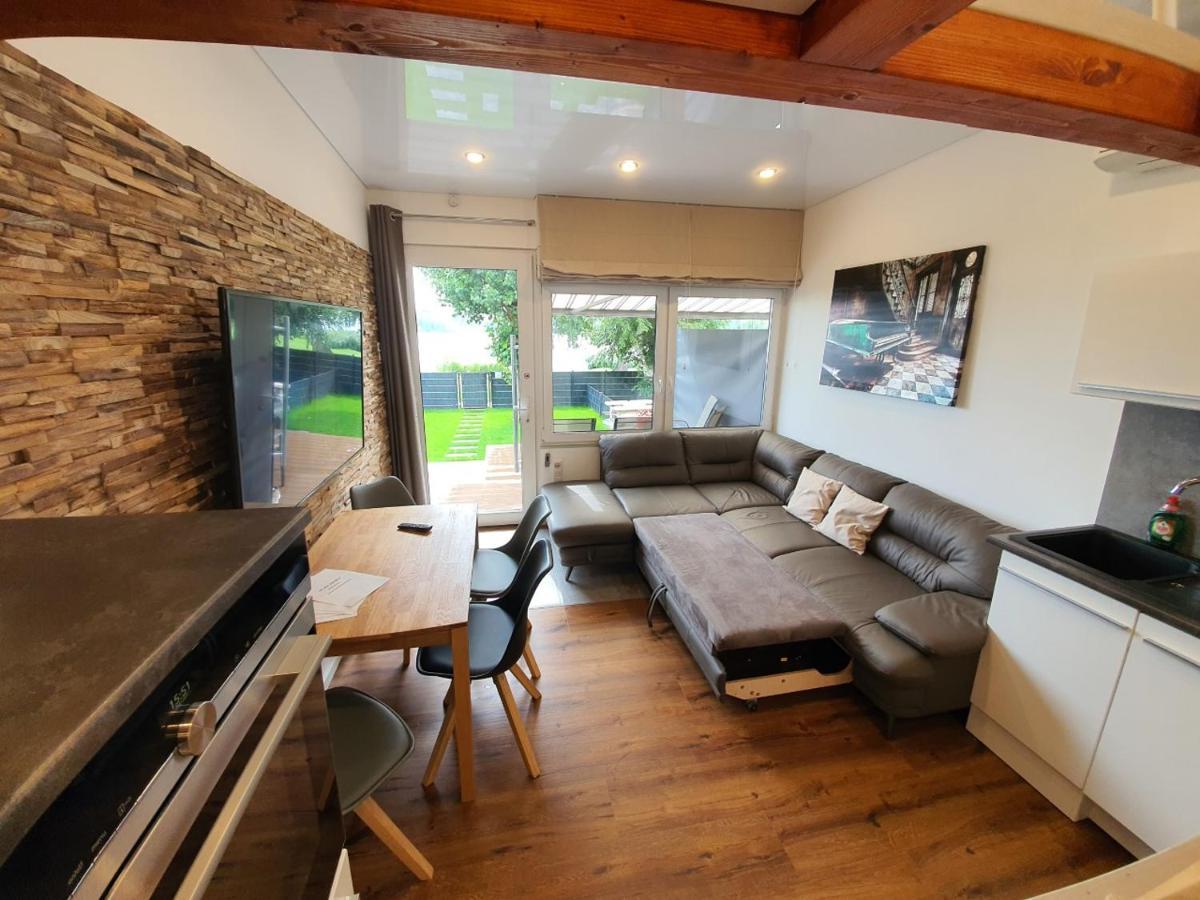Ferienhaus Am See-2 Hungen Extérieur photo
