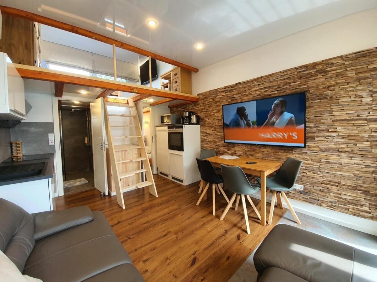 Ferienhaus Am See-2 Hungen Extérieur photo