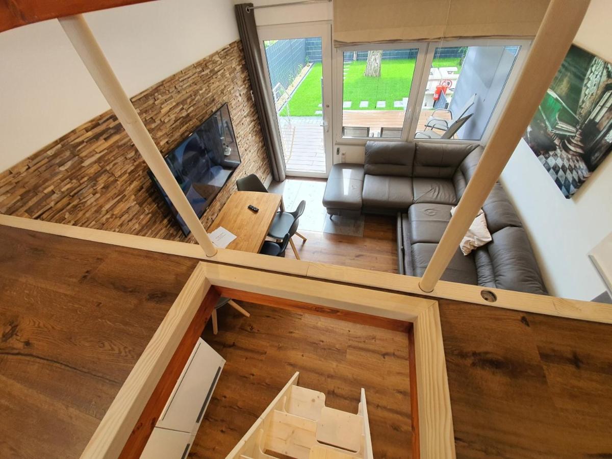 Ferienhaus Am See-2 Hungen Extérieur photo