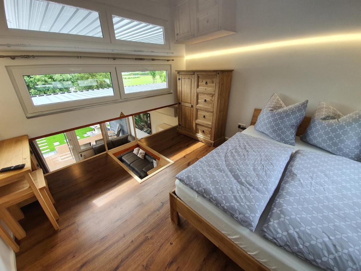 Ferienhaus Am See-2 Hungen Extérieur photo