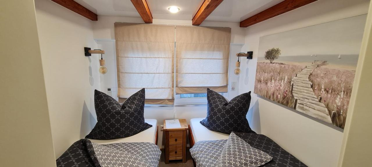 Ferienhaus Am See-2 Hungen Extérieur photo